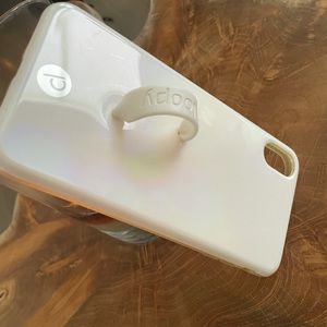 Iridescent XSmax iPhone case
